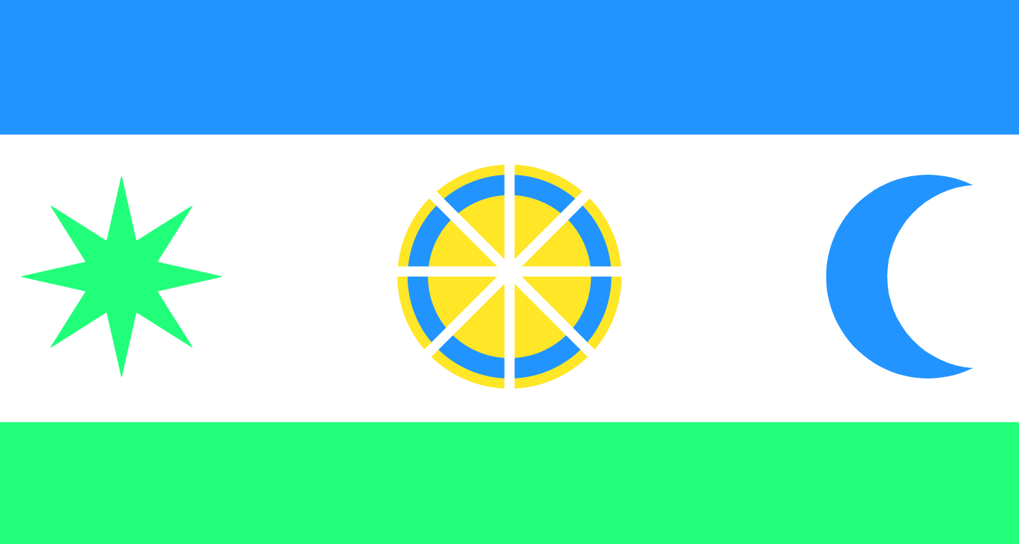 Flag of the ULF